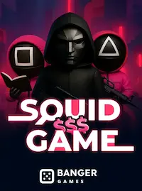 Squid Game themed slot at TK689 COM