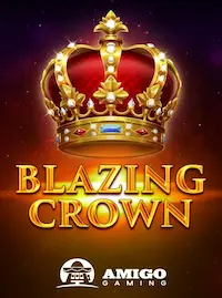 Blazing Crown hot slot at TK689 COM