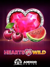 Hearts Go Wild slot at TK689 COM