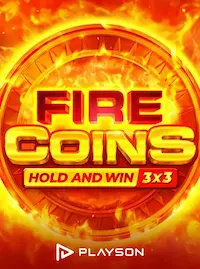 Fire Coins slot at TK689 COM