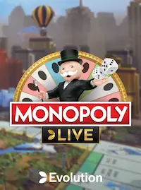 Monopoly Live game show at TK689 COM