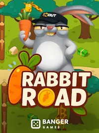 Rabbit Road crash game at TK689 COM