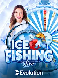 Ice Fishing game at TK689 COM