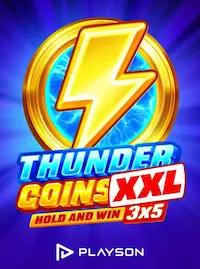 Thunder Coins XXL slot at TK689 COM