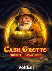 Cash Grotto slot at TK689 COM