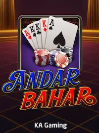 Andar Bahar live card game at TK689 COM