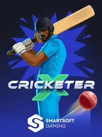 CricketerX crash game at TK689 COM