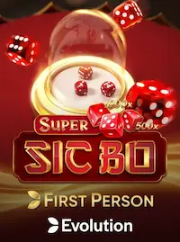 Sic Bo live at TK689 COM