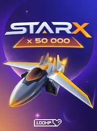 StarX StarX crash game at TK689 COM