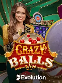 Crazy Ball lottery at TK689 COM