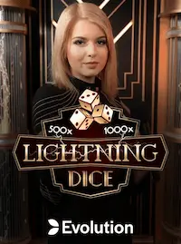 Lightning Dice live show at TK689 COM