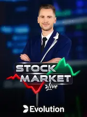 Stock Market live game show at TK689 COM