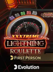 XXXtreme Lightning Roulette at TK689 COM